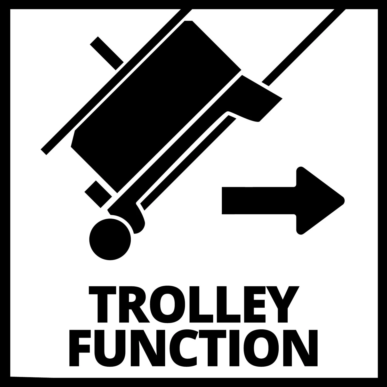 Einhell TE-TS 250 UF Zaagtafel - 2000W - 250mm - Afbeelding 11