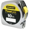 Stanley 1-33-442 Powerlock Classic ABS Rolmaat - 10m X 25mm