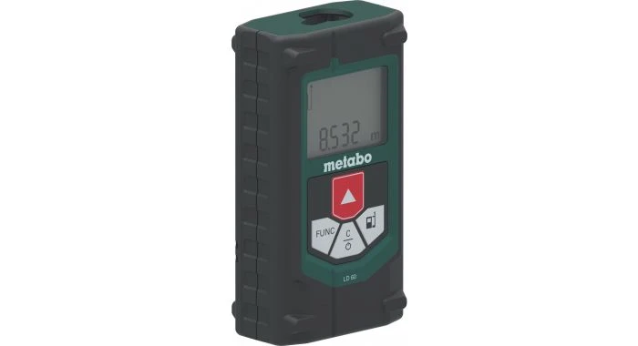 Metabo LD 60 Afstandsmeter - 60m - 606163000