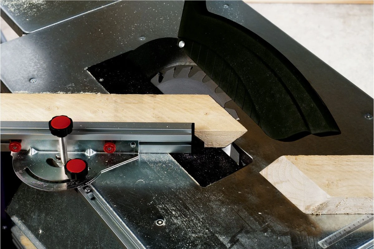 Metabo TKHS 315 C Zaagtafel - 2,0 WNB - 2000W (230V) - 315 X 30mm - 0103152000 - Afbeelding 4