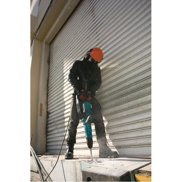 Makita HM1214C SDS-max Breekhamer In Koffer - 1500W - 19,9J - Afbeelding 4