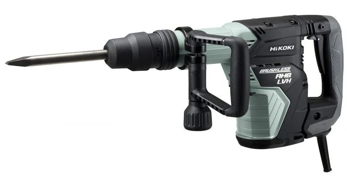 HiKOKI H45MEYWTZ SDS-max Breekhamer In Koffer - 1150W - 10,1J - Koolborstelloos