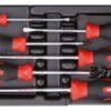Gedore RED R22150014 6-delige Schroevendraaierset SL / PZ - 3301713