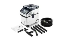 Festool CT 25 E-Set Stofzuiger - 1200W - 577536