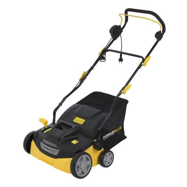 Powerplus POWXG7516 Verticuteerder / Verluchter - 1800W - 360mm - Afbeelding 2