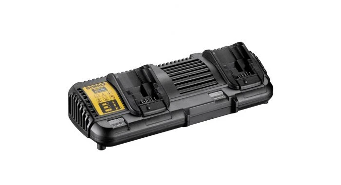 DeWalt DCB132 10.8V - 18V Li-Ion Accu Duolader - DCB132-QW