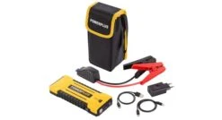 Powerplus POWX4258 Powerbank / Starthulp 3-in-1 - 1200A - 16000mAh - 12V