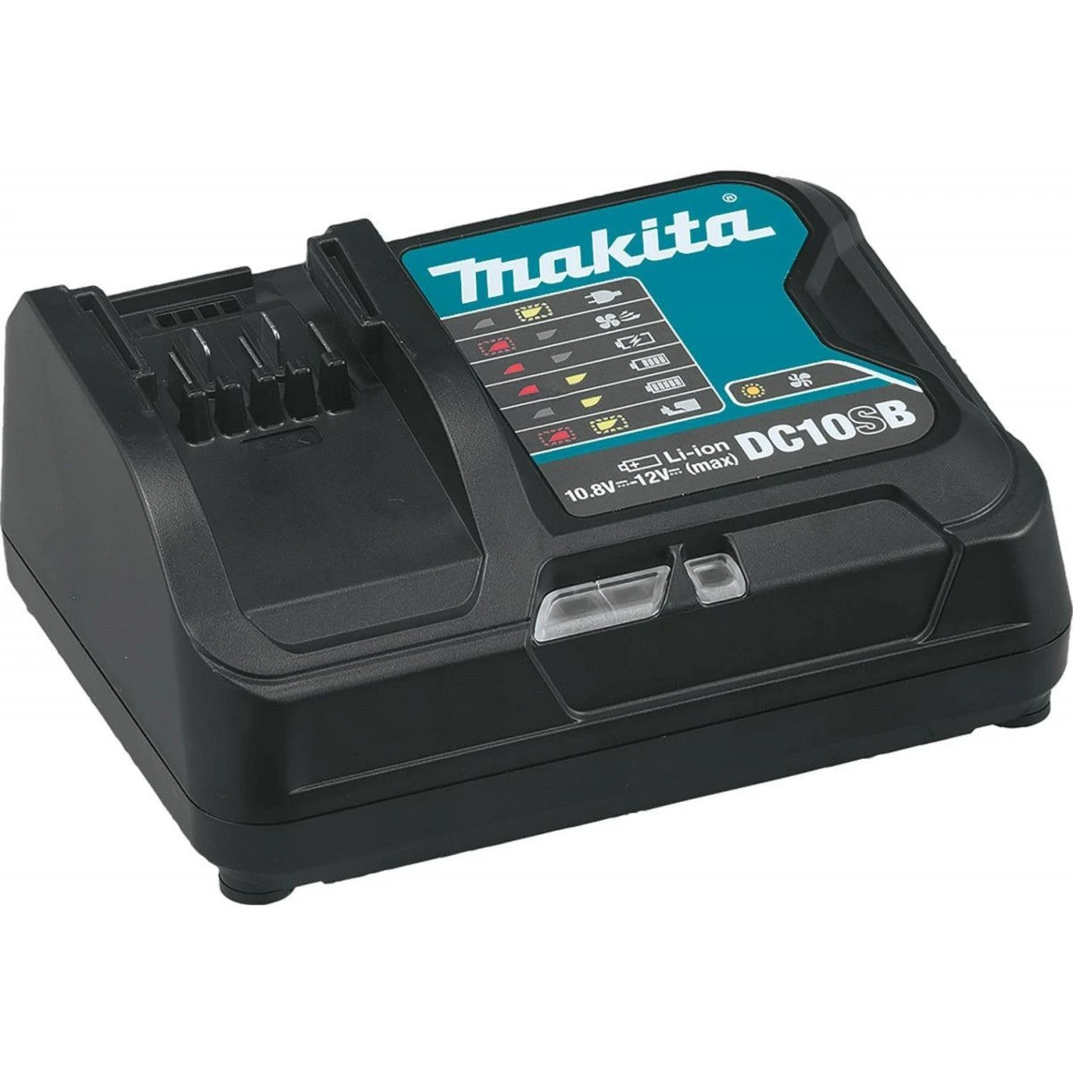 Makita HS301DSMJ 10.8V Li-Ion Accu Cirkelzaag Set (2x 4.0Ah Accu) In Mbox - 85mm - Afbeelding 3
