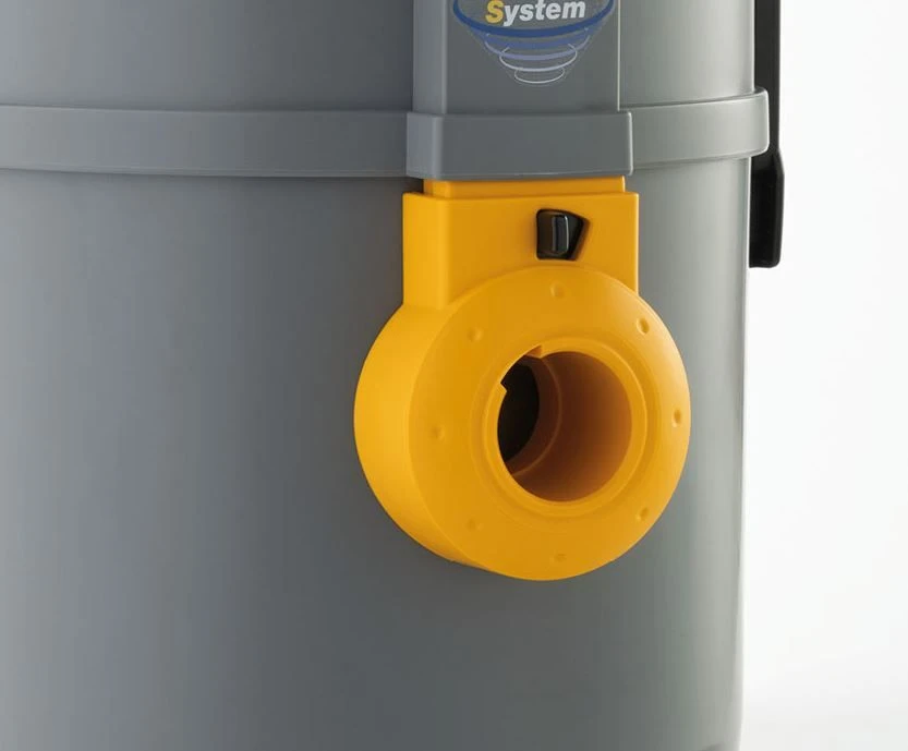 Ghibli Power WD 36 P Bouwstofzuiger - 1250W - 36L - 15051210001 - 6020019 - Afbeelding 7