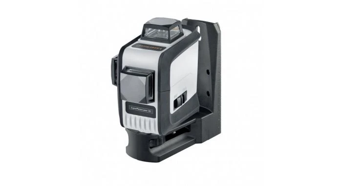 Laserliner SuperPlane-Laser 3D Kruislijnlaser In Koffer - 3 Lijnen - 15m - 081.180A