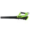 Greenworks G40AB 40V Li-Ion Accu Bladblazer Body - 177km/h
