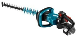 Makita DUH751RTE 18V Li-Ion Accu Heggenschaar Set (2x 5,0Ah) - 75cm