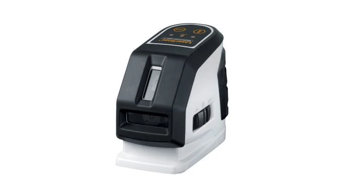 Laserliner MasterCross-Laser 2 Kruislijnlaser In Koffer - 2 Lijnen - 20m - 031.350A