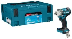 Makita DTW302ZJ 18V Li-Ion Accu Slagmoersleutel Body In Mbox - 3/8" - Koolborstelloos