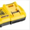 DeWalt DCB118X2 18V / 54V FlexVolt Li-Ion Accu Starterset (2x 9.0Ah) + Lader - DCB118X2-QW