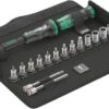 Wera 05004180001 Bicycle Set Torque 1 16-delige Momentsleutelset In Etui - 2,5-25Nm - 1/4" - 05004180001