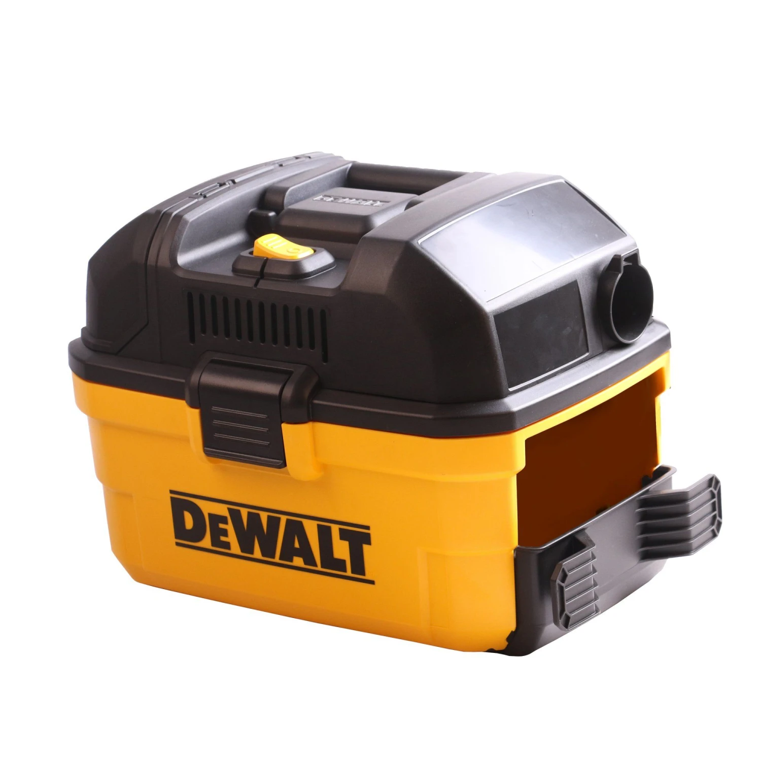 DeWalt DXV15T Stofzuiger In Toolbox - Nat/Droog - 1100W - 15L - Afbeelding 5