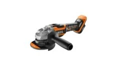 AEG BEWS 18-125 BL 18V Li-Ion Haakse Slijper Body - 125mm - Koolborstelloos - 4935464414