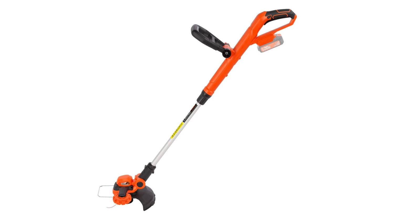 Powerplus POWDPG75420 20V Accu Grastrimmer Set (1x 2.0Ah) - 25cm - Afbeelding 4