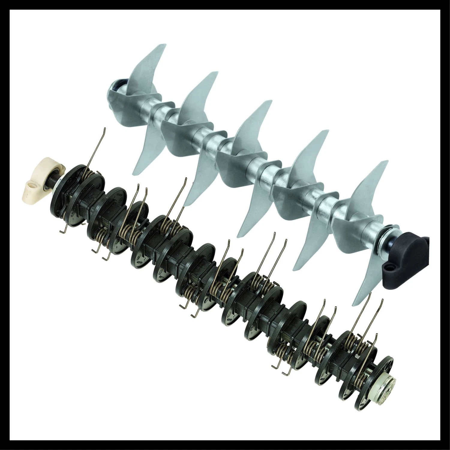 Einhell GE-SA 1640 Verticuteermachine - 1600W - 400mm - 3420590 - Afbeelding 9