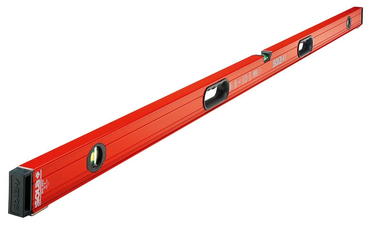 Sola Big RedH 3 180 Stelwaterpas - 1800mm - 1249601 - Afbeelding 2