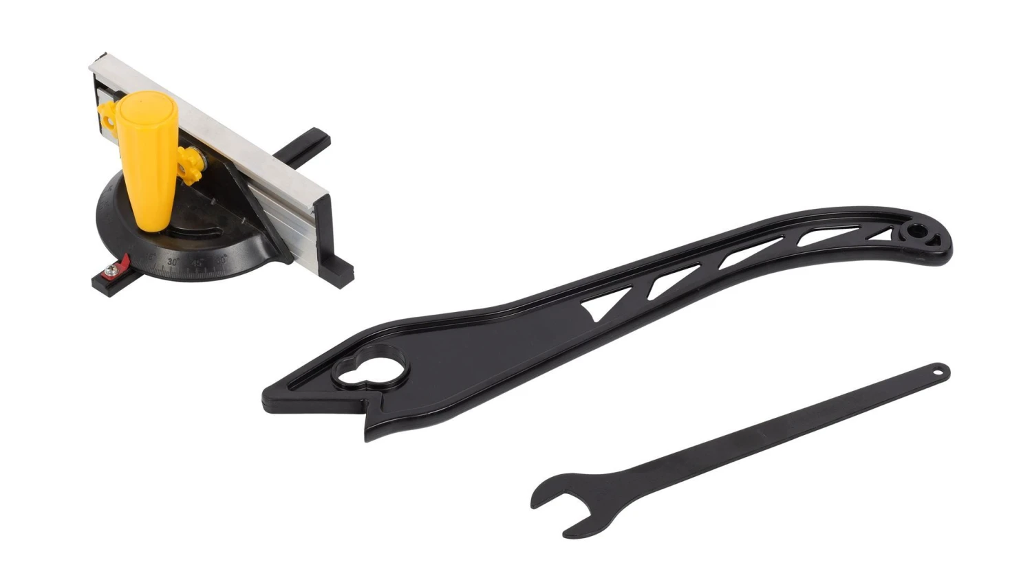 Powerplus POWX07590 Tafelzaag Met Onderstel - 1700W - 210 X 30 Mm - Afbeelding 12