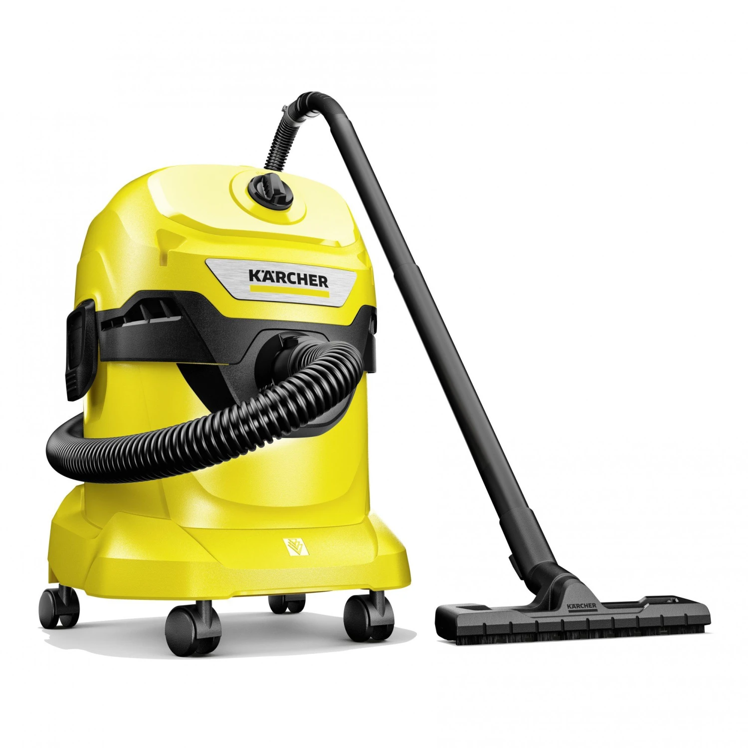 Karcher Kärcher WD 4 V-20/5/22 Nat- En Droogzuiger - 1000W - Afbeelding 2