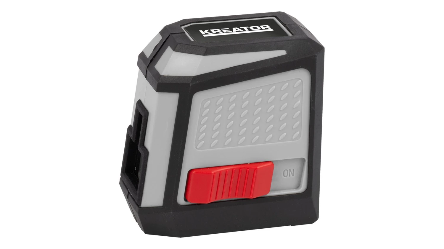 Kreator KRT706300T Zelfnivellerende Kruislijnlaser Body In Tas Incl. Statief - 12 M - Rood - Afbeelding 2