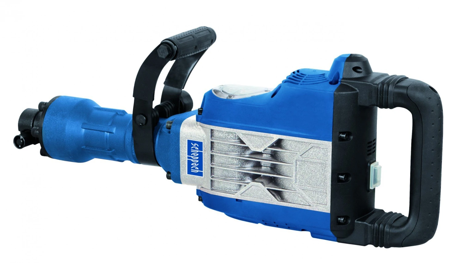 Scheppach AB1700 SDS-Max Sloophamer In Koffer - 1700W - 50J - 5908203901 - Afbeelding 5