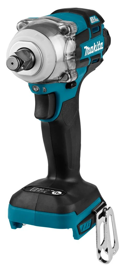 Makita DTW284RTJ 14,4V Li-Ion Accu Slagmoersleutel Set (2x 5.0Ah Accu) In Mbox - 275Nm - 1/2'' - Afbeelding 2