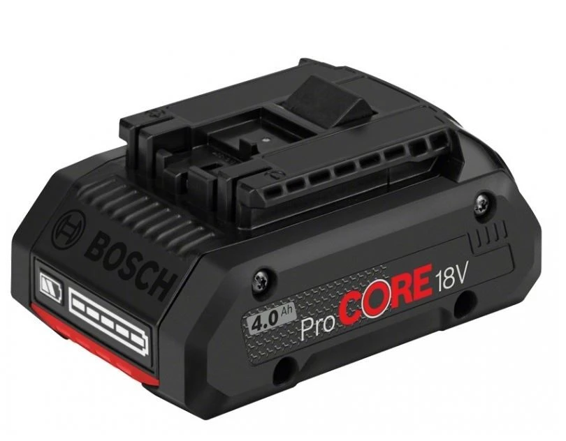 Bosch GDS 18V-450 HC 18V Li-ion Accu Slagmoeraanzetter Set (2x 4.0Ah) In L-Boxx + CoMo - 450 Nm - Afbeelding 3