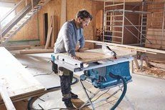 Bosch GTS 635-216 Zaagtafel - 216 X 30mm - 0601B42000 - Afbeelding 3