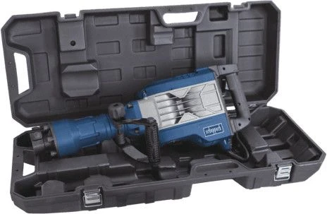 Scheppach AB1900 Breekhamer In Koffer - 1900W - 60J - 5908206901 - Afbeelding 2