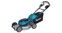 Makita DLM537Z (2X18V) Li-Ion Accu Grasmaaier Body - 53cm - 70L - 2000 M²