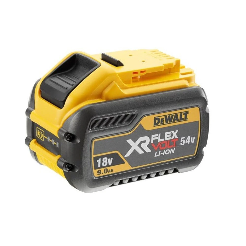 DeWalt DCM571X1 54V XR FLEXVOLT Li-Ion Accu Grastrimmer / Bosmaaier Set (1x 9,0Ah Accu) - DCM571X1-QW - Afbeelding 3