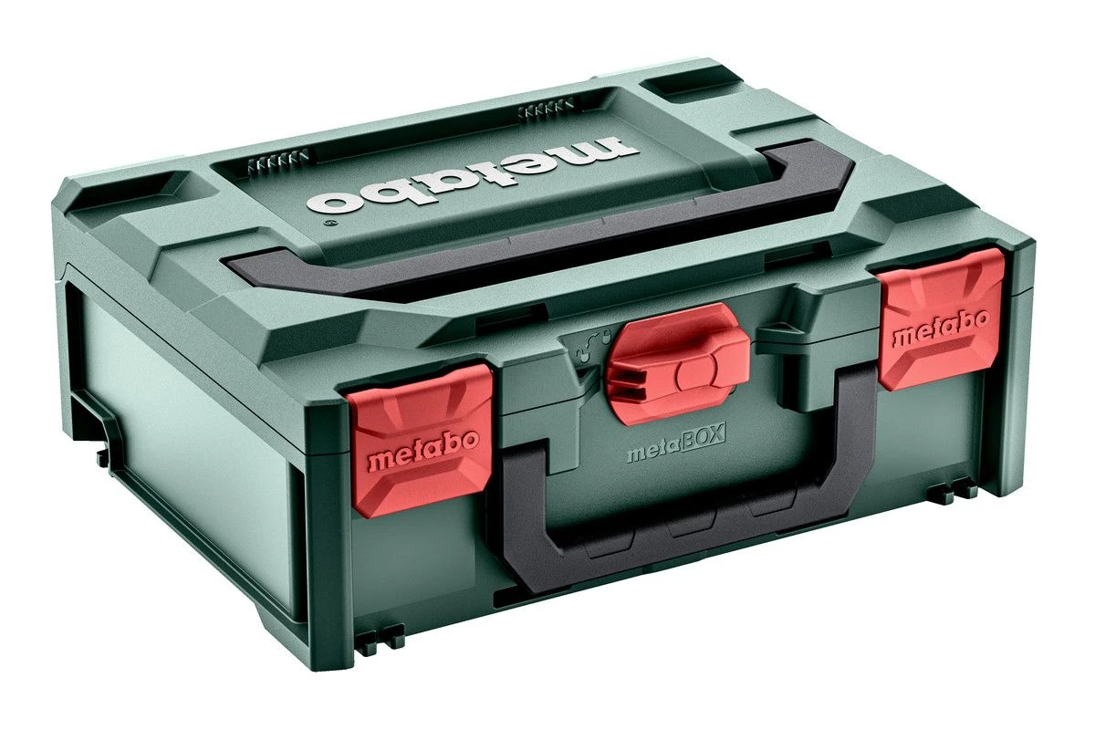 Metabo SSW 18 LTX 300 BL 18V Li-ion Accu Slagmoersleutel Set (2x 5.2Ah Accu) In MetaBOX - 300Nm - 1/2" - Koolborstelloos - 602395650 - Afbeelding 5