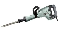 HiKOKI H65SB3WTZ 30mm HEX Breekhamer In Koffer - 1340W - 45J