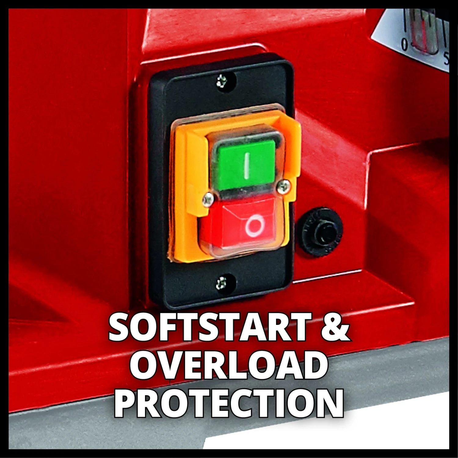 Einhell TE-TS 250 UF Zaagtafel - 2000W - 250mm - Afbeelding 7