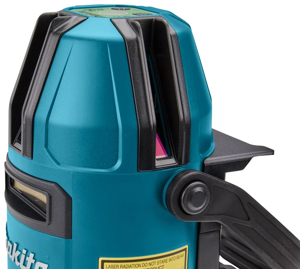 Makita SK20GDZ 12V Max Li-ion Accu Kruislijnlaser Body In Tas- Groen - 3 Lijnen - Afbeelding 5