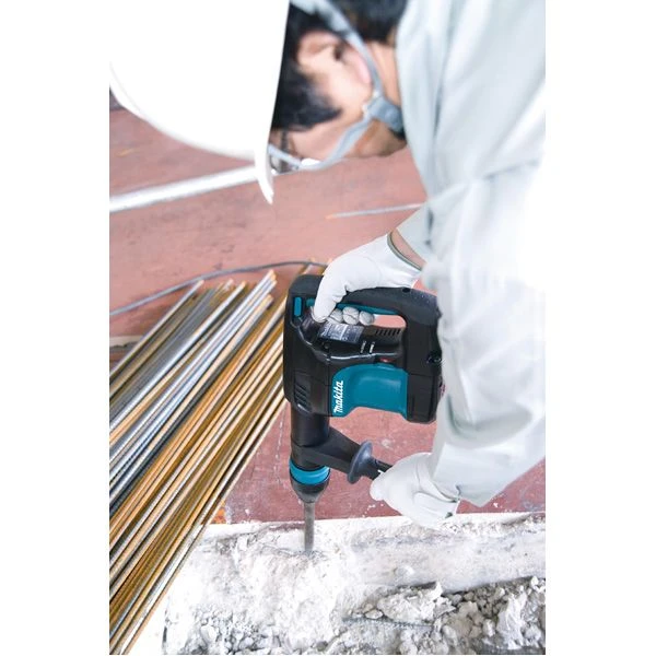 Makita HM0870C SDS-max Breekhamer In Koffer - 1100W - 7,6J - Afbeelding 2