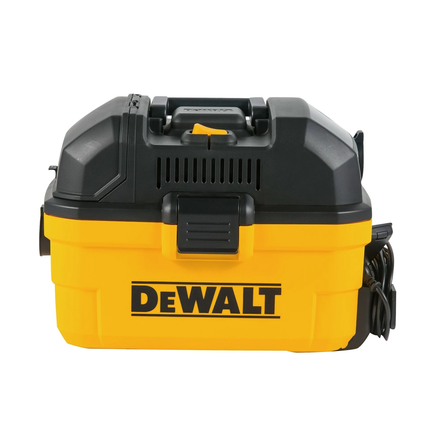 DeWalt DXV15T Stofzuiger In Toolbox - Nat/Droog - 1100W - 15L - Afbeelding 2