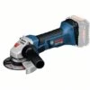 Bosch GWS 18-125 V-LI SOLO 18V Li-Ion Accu Haakse Slijper Body - 125mm - 060193A307