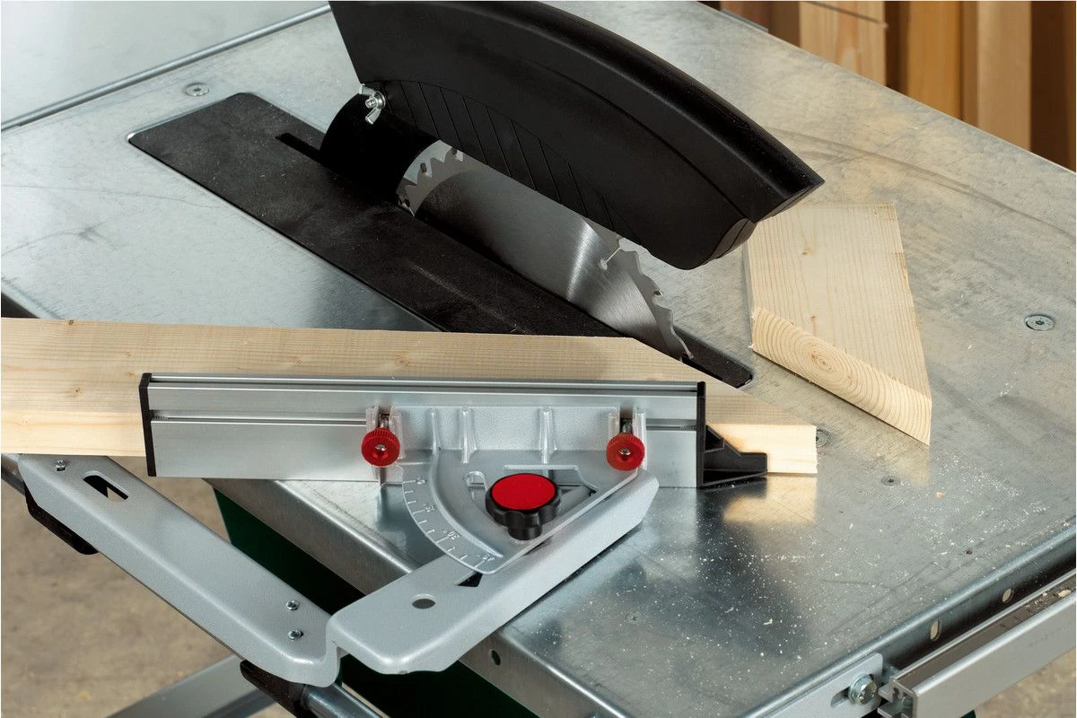 Metabo TKHS 315 M Zaagtafel - 4,2 DNB - 4200W (400V) - 315 X 30mm - Afbeelding 5