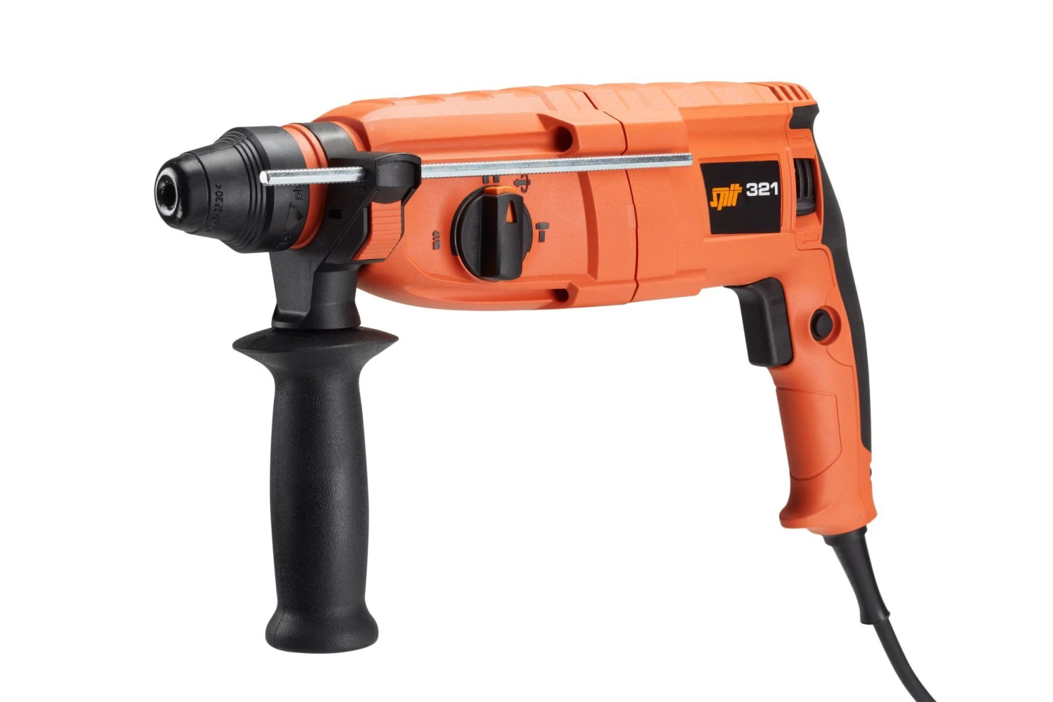 Spit 321 SDS-Plus Combihamer In Koffer - 790W - 2,7J - Afbeelding 4