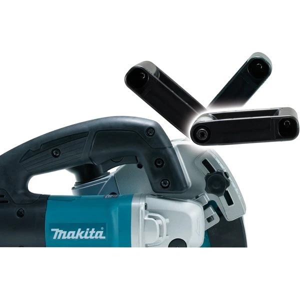 Makita SG1251J Sleuvenfrees In Mbox - 1400W - 125mm - Afbeelding 5
