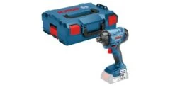 Bosch GDR 18 V-160 18V Li-Ion Accu Slagschroevendraaier Body In L-boxx - 160Nm - 06019G5104