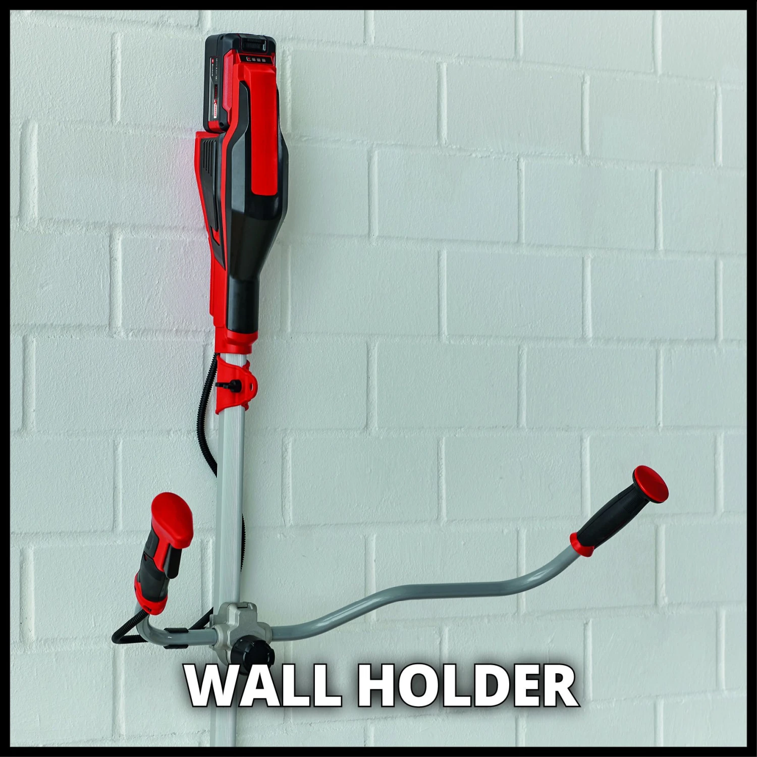 Einhell AGILLO 18/200 Li Solo 18V Li-Ion Accu Bosmaaier Body - 30cm - Afbeelding 13