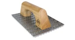 Rubi 72960 Mortelkrabber Met Houten Handgreep - 250 X 144mm