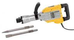 Powerplus POWX11861 HEX Breekhamer In Koffer 1700W - 60J