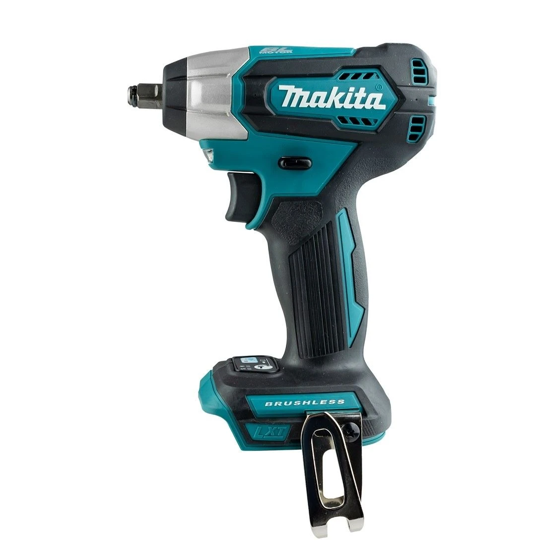 Makita DTW180Z 18V Li-Ion Accu Slagmoersleutel Body - 180Nm - 3/8" - Koolborstelloos - Afbeelding 2